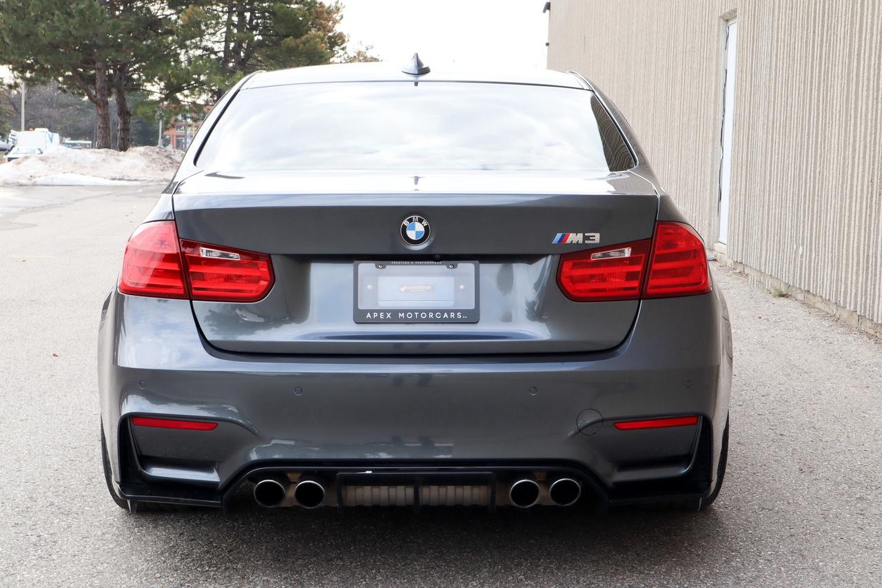 2015 BMW M3  Photo3