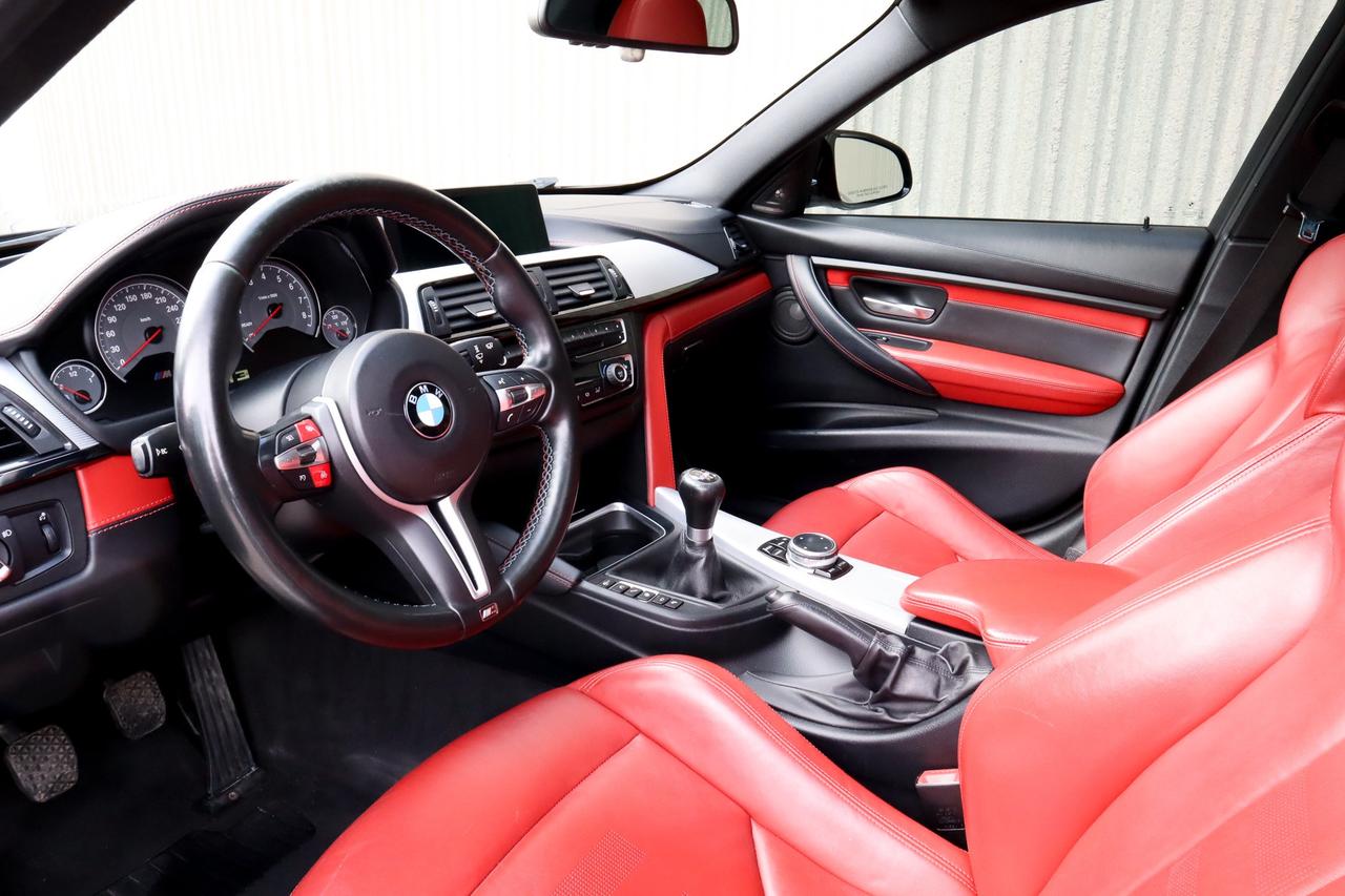 2015 BMW M3  Photo