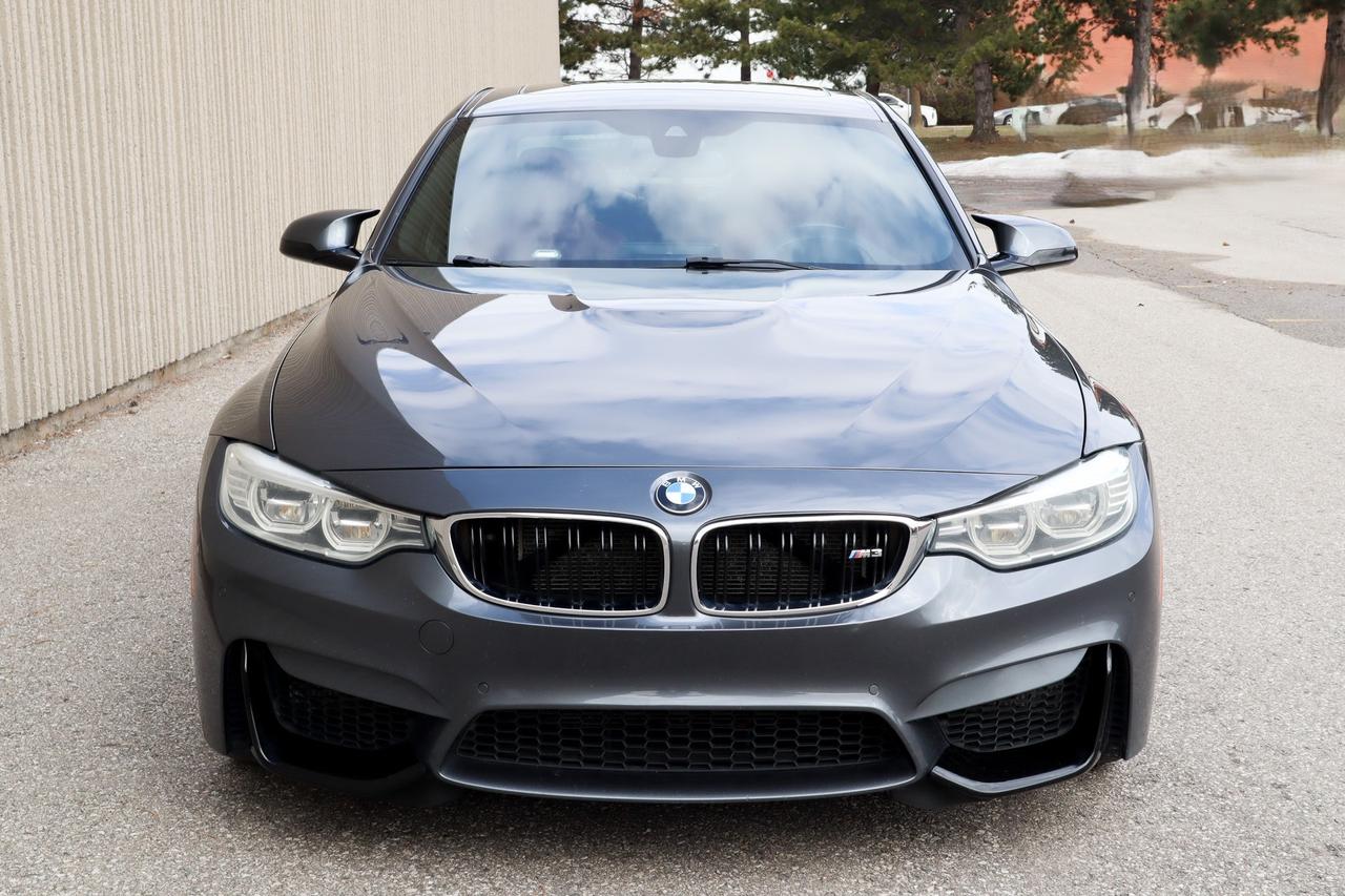 2015 BMW M3  Photo