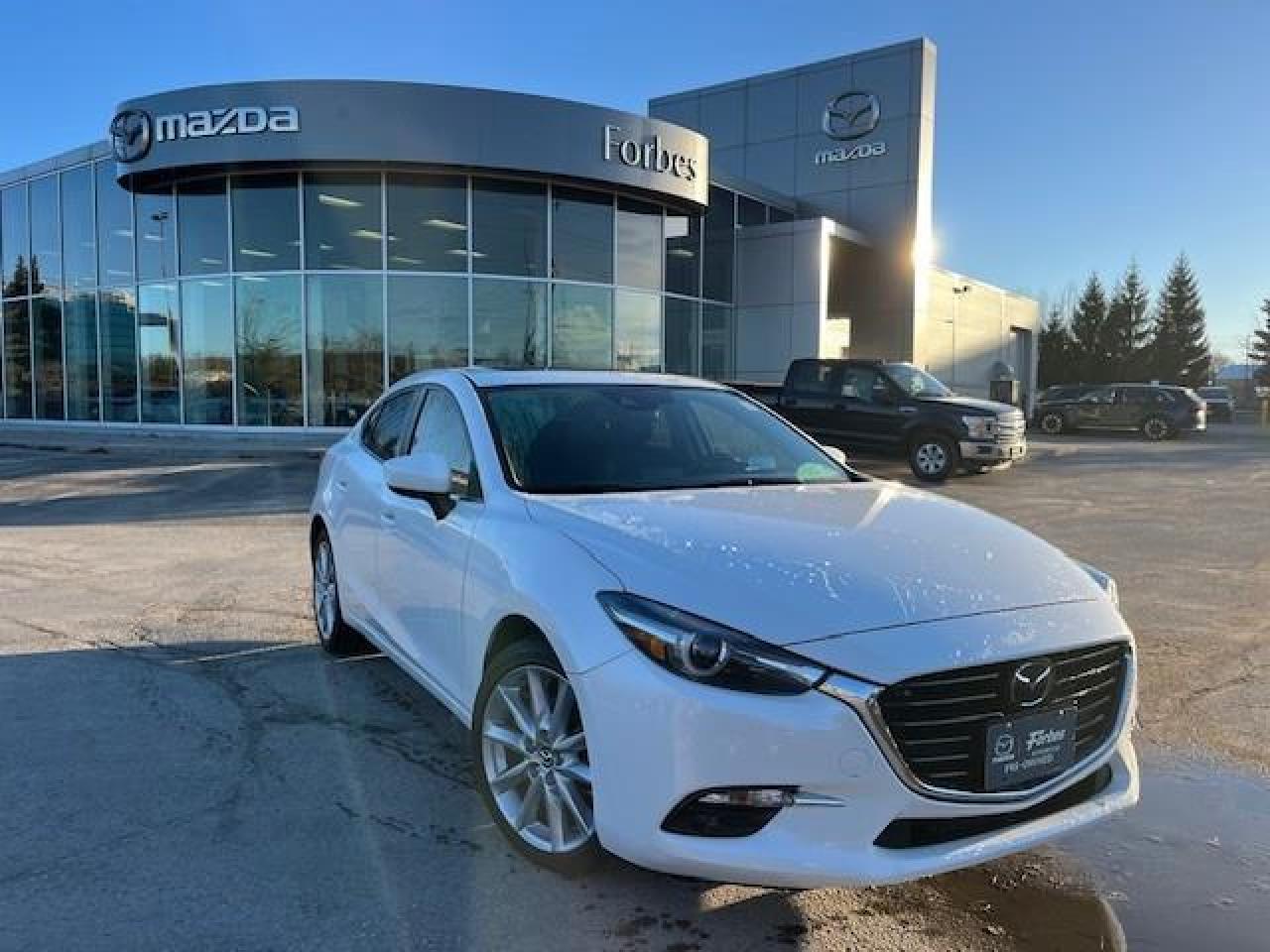 2017 Mazda 3 GT (A6) 4dr Sedan Photo