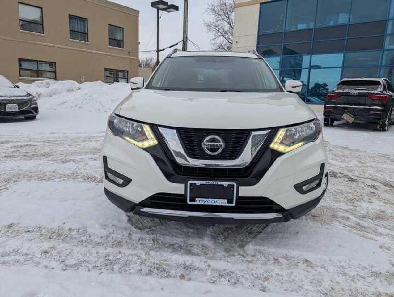 2018 Nissan Rogue  Photo