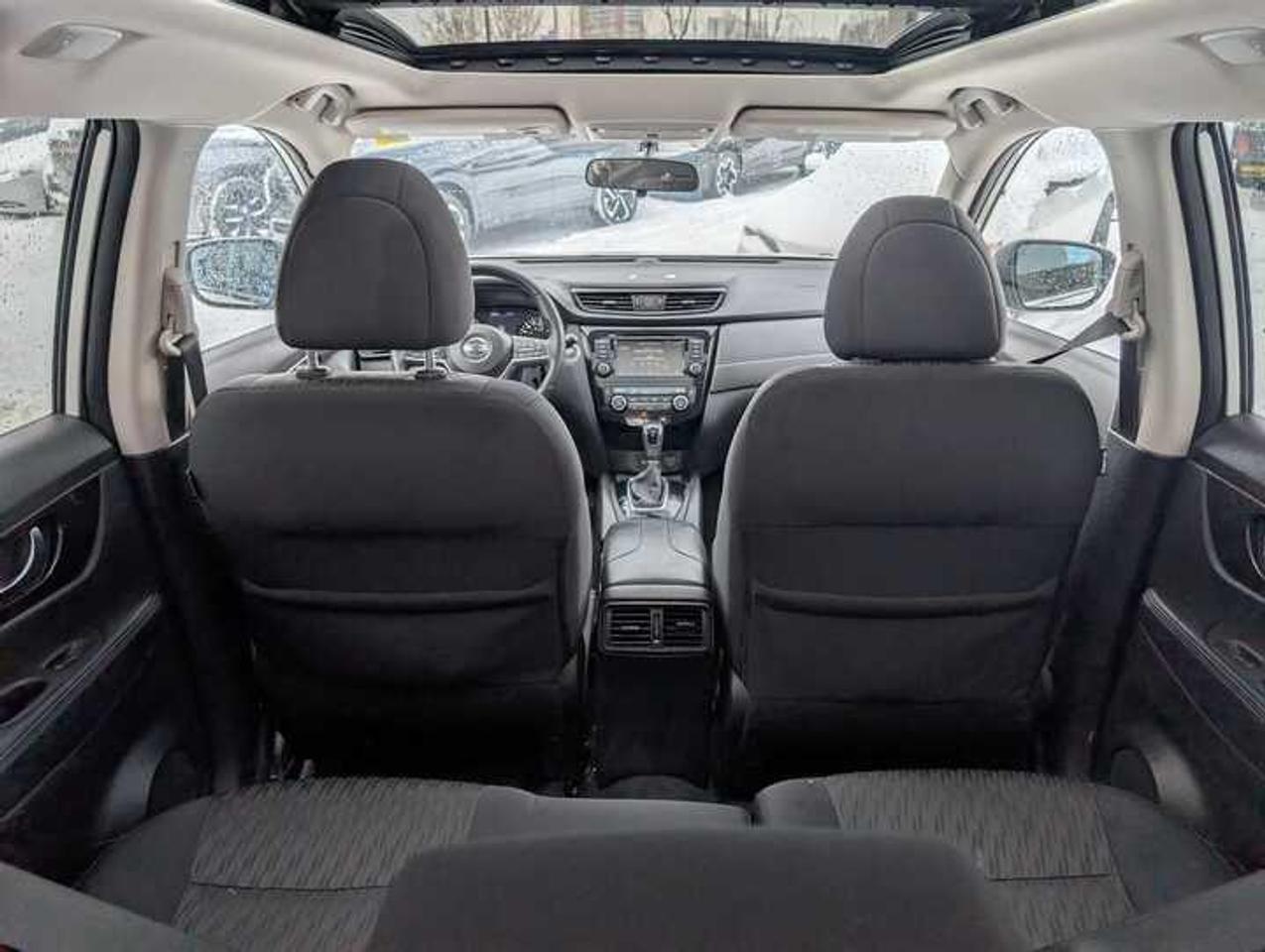 2018 Nissan Rogue  Photo