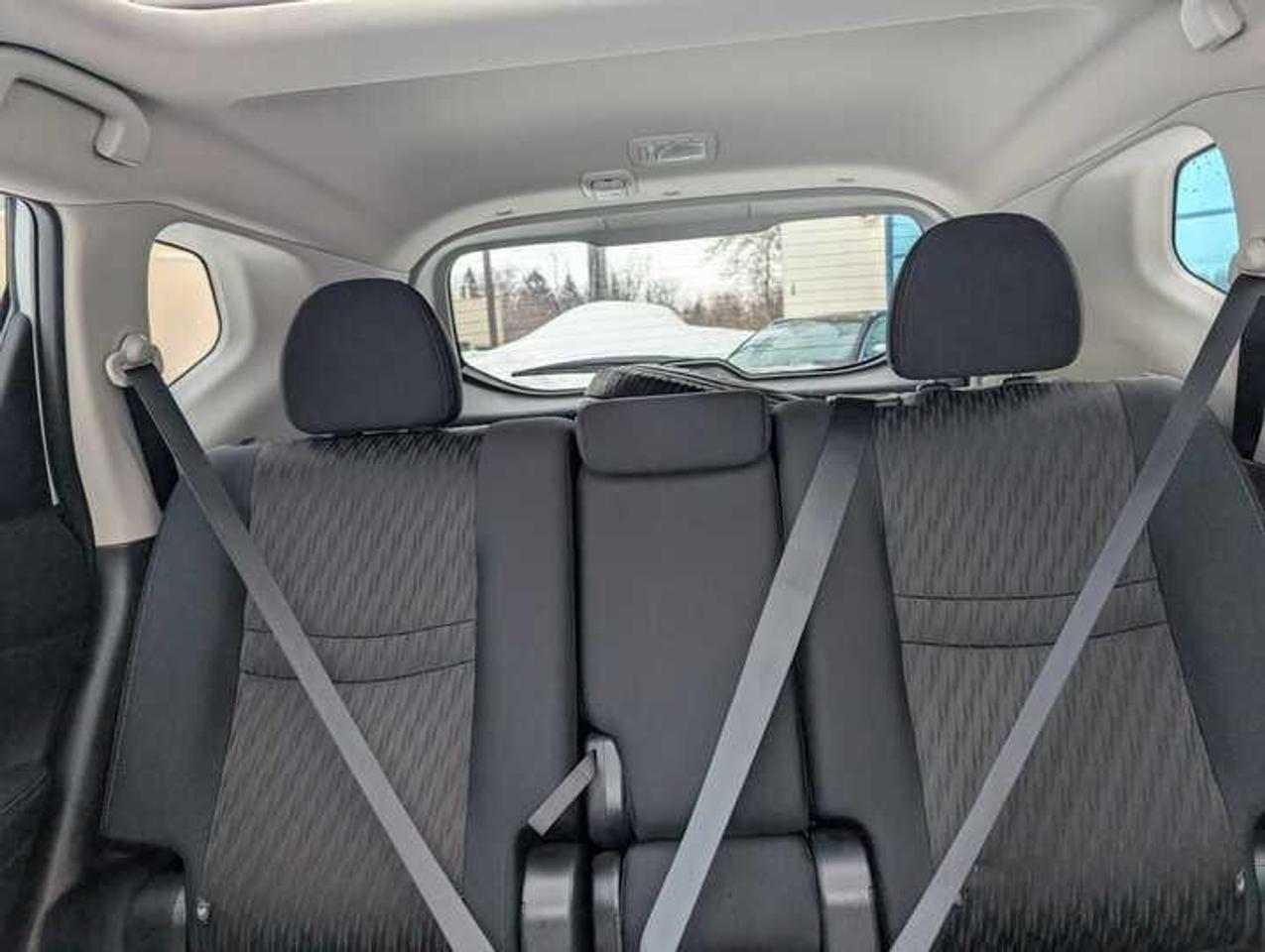 2018 Nissan Rogue  Photo