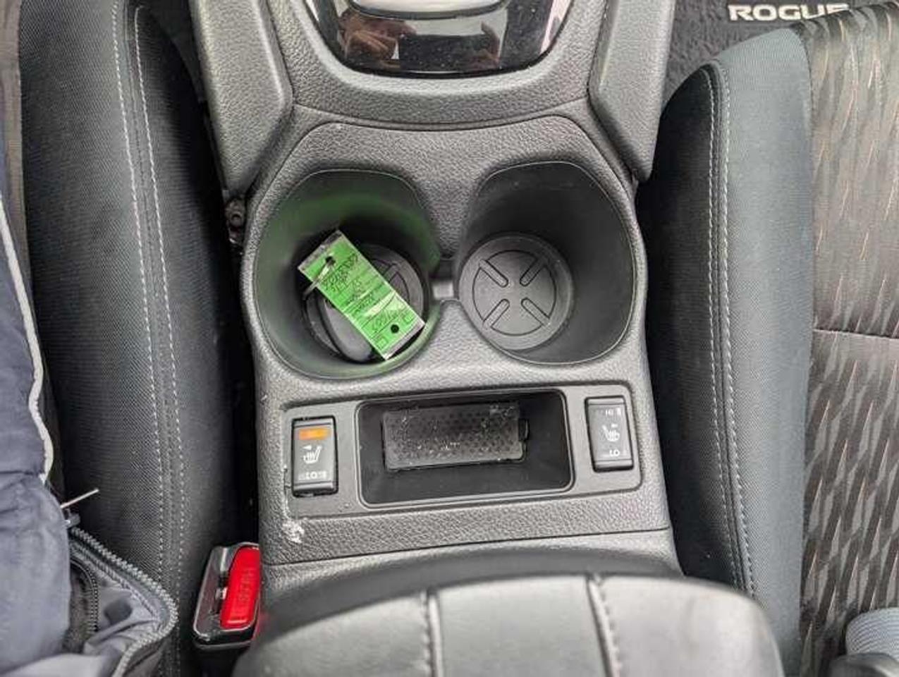 2018 Nissan Rogue  Photo