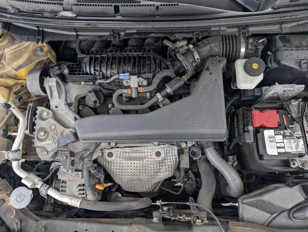 2018 Nissan Rogue  Photo