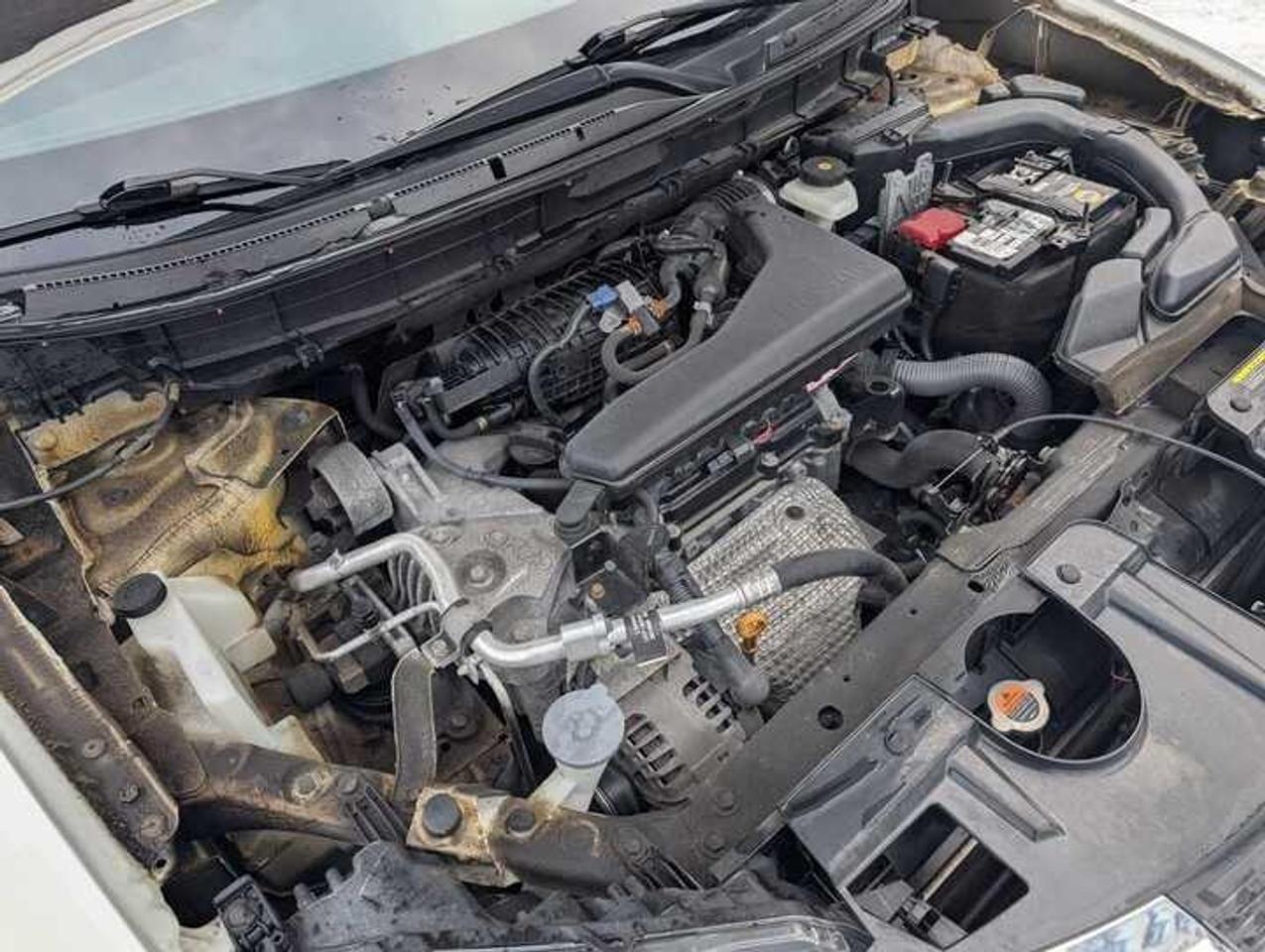 2018 Nissan Rogue  Photo