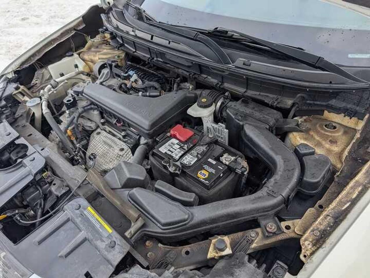 2018 Nissan Rogue  Photo