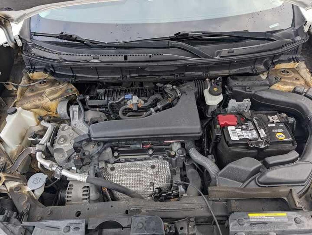 2018 Nissan Rogue  Photo