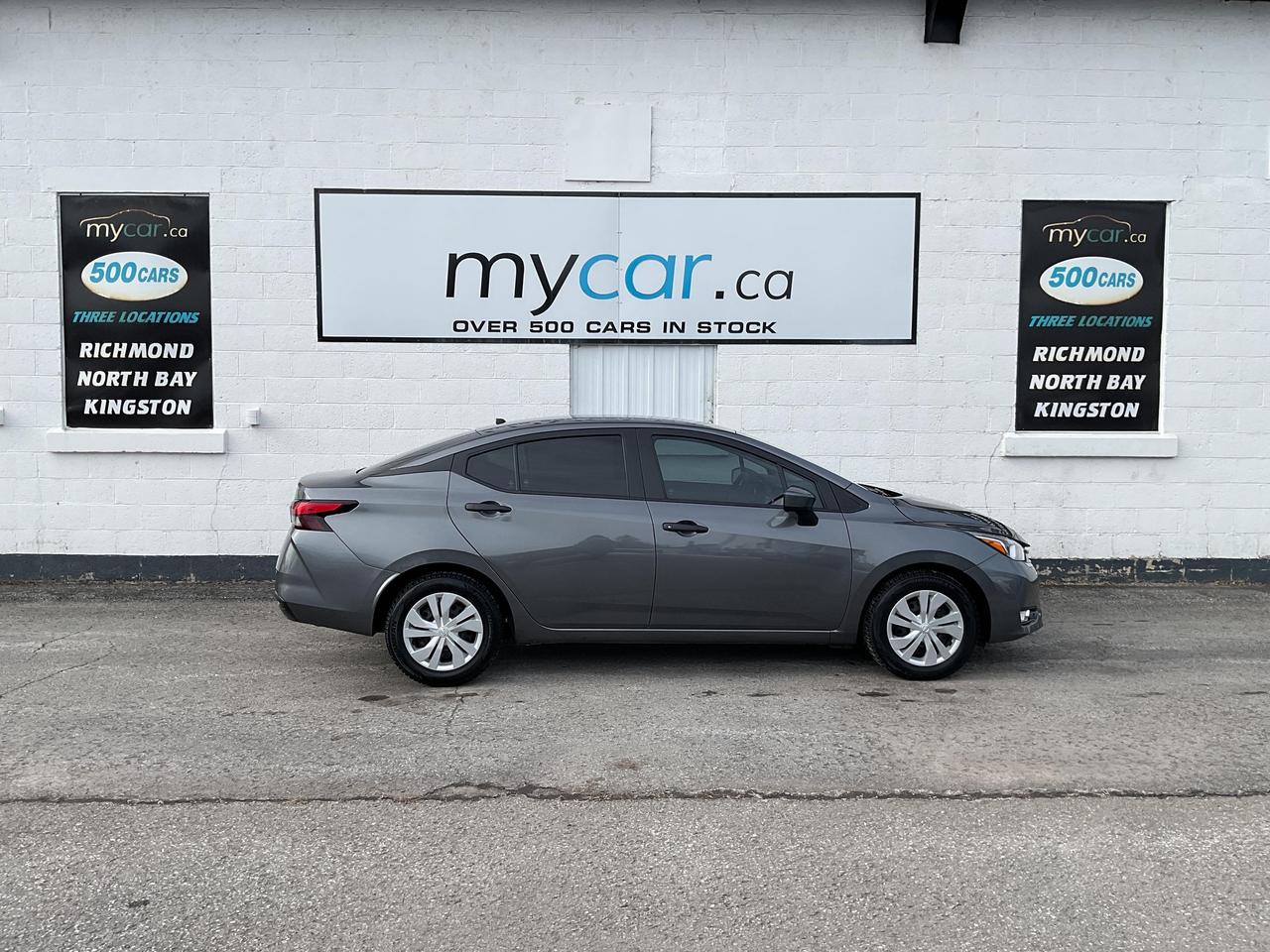 2024 Nissan Versa S 4DR SEDAN Photo