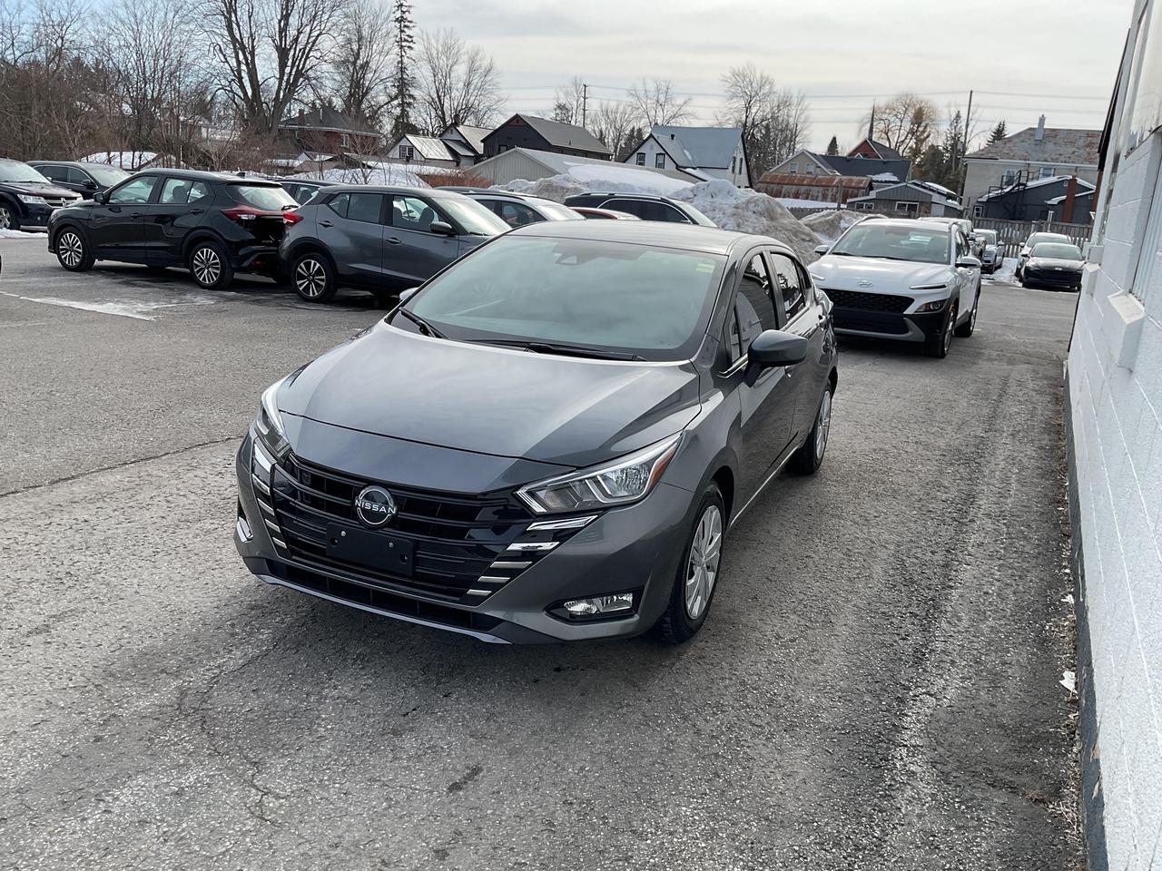 2024 Nissan Versa S 4DR SEDAN Photo