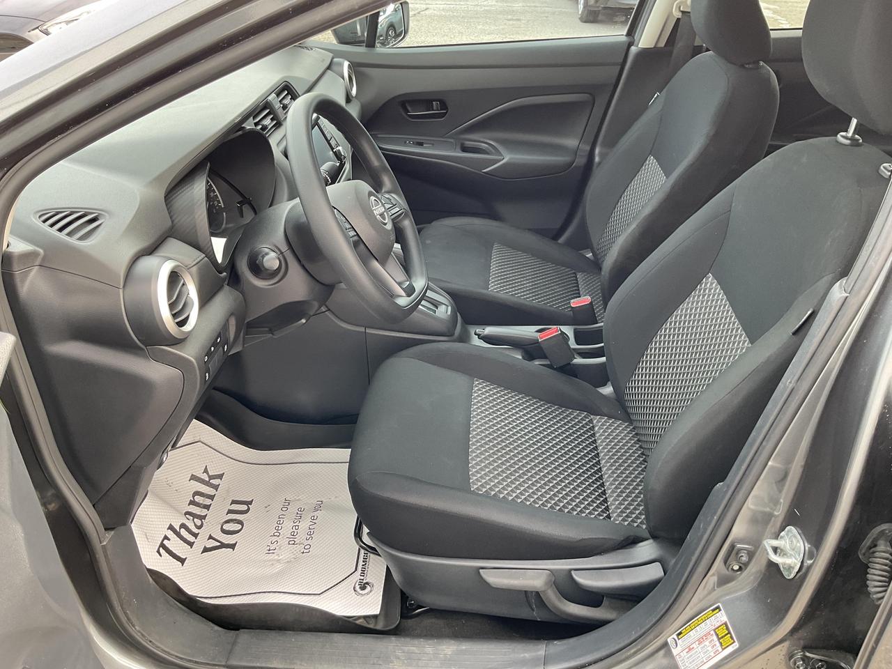 2024 Nissan Versa S 4DR SEDAN Photo