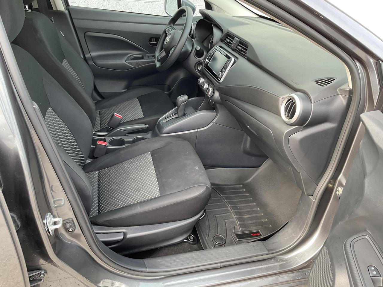 2024 Nissan Versa S 4DR SEDAN Photo