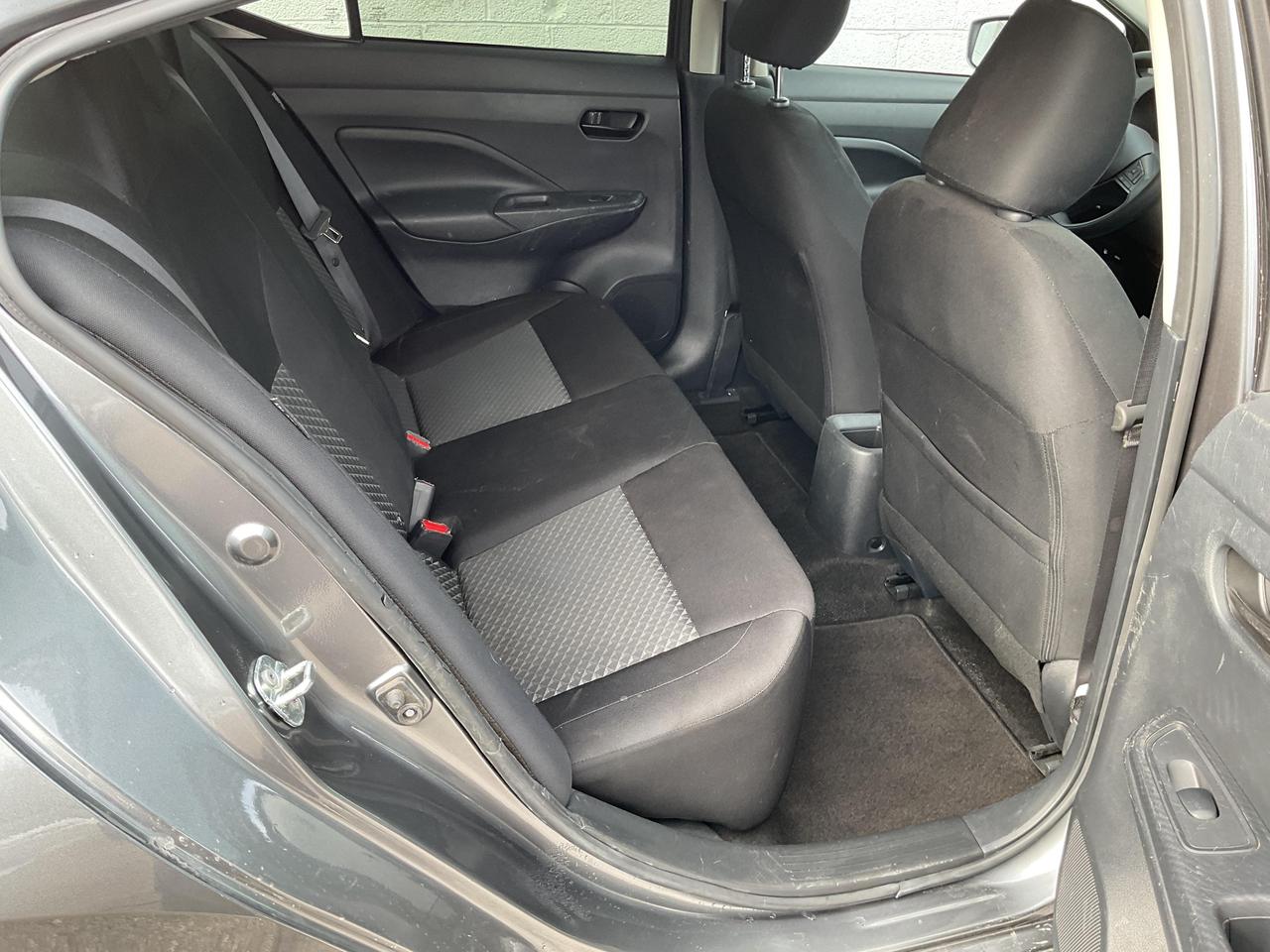 2024 Nissan Versa S 4DR SEDAN Photo