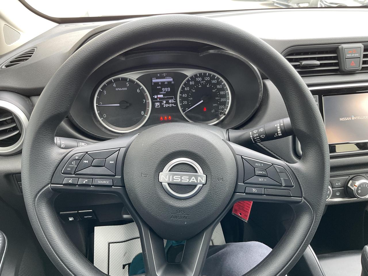 2024 Nissan Versa S 4DR SEDAN Photo