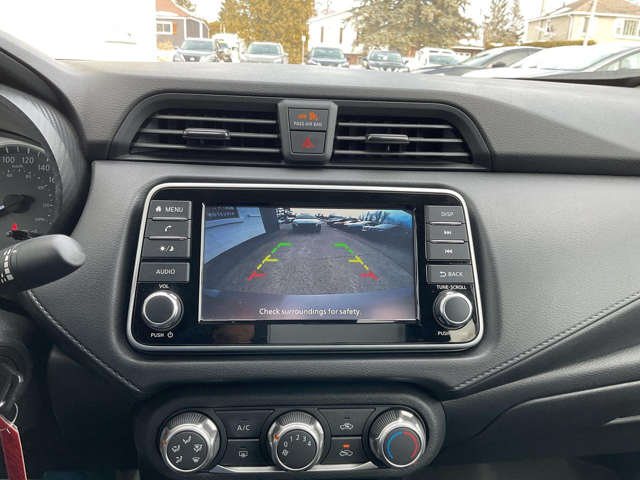 2024 Nissan Versa S 4DR SEDAN Photo