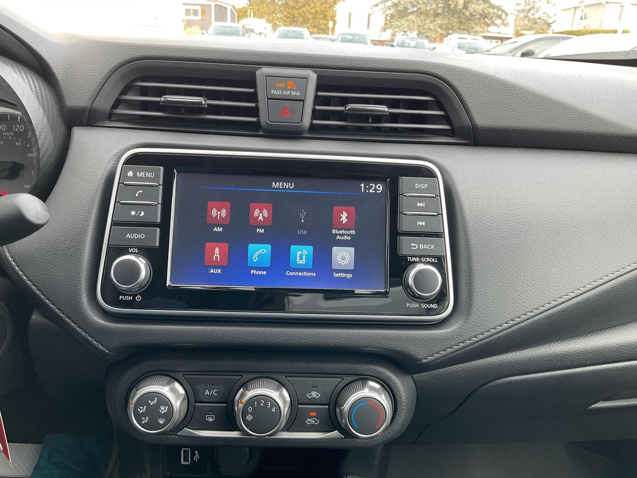 2024 Nissan Versa S 4DR SEDAN Photo