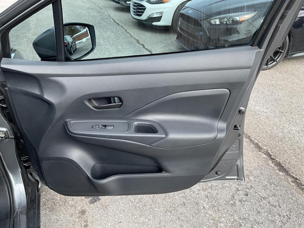 2024 Nissan Versa S 4DR SEDAN Photo