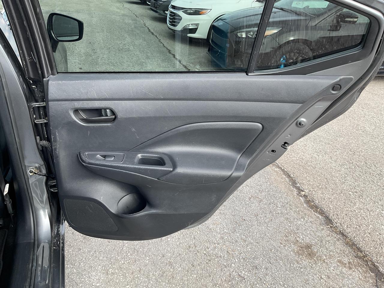 2024 Nissan Versa S 4DR SEDAN Photo