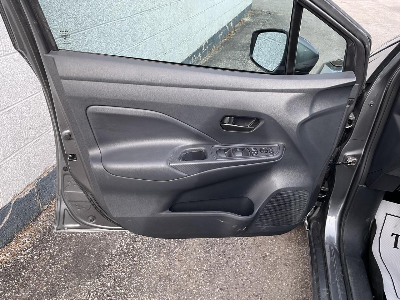 2024 Nissan Versa S 4DR SEDAN Photo