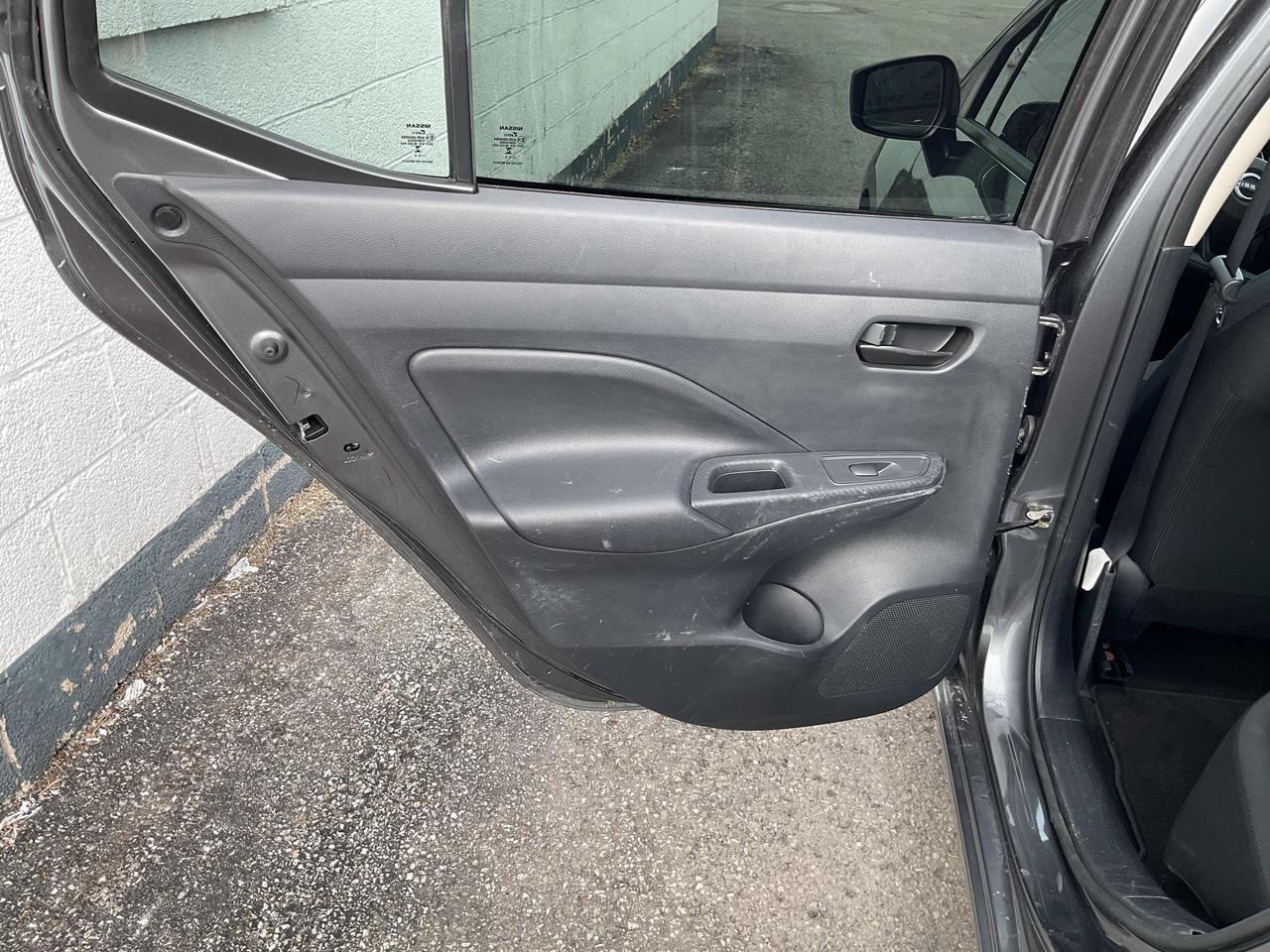 2024 Nissan Versa S 4DR SEDAN Photo