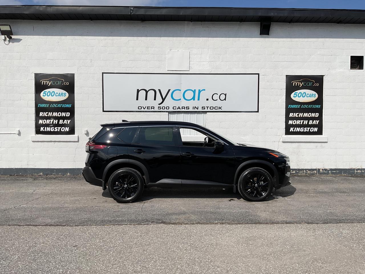 2023 Nissan Rogue  Photo