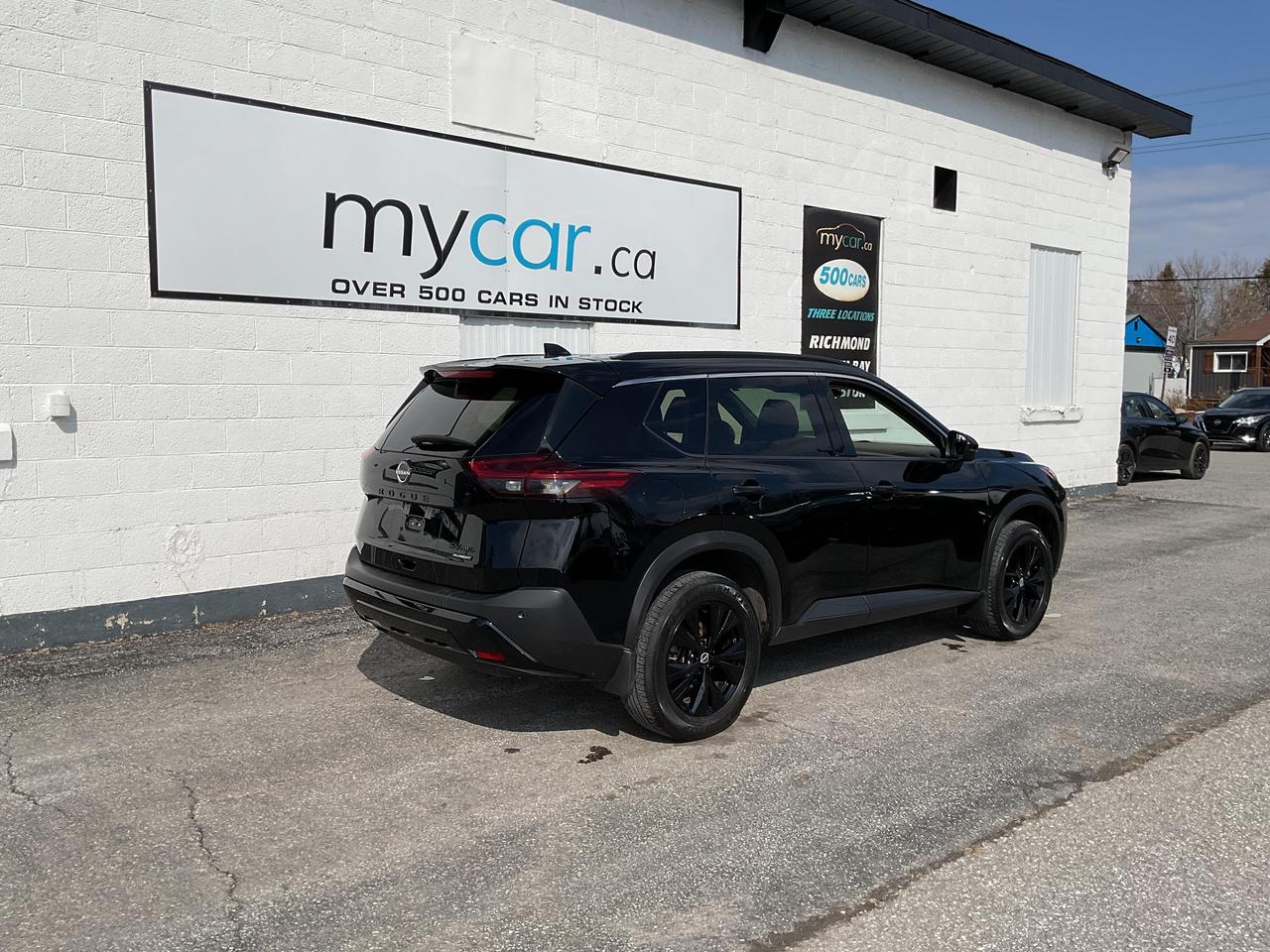 2023 Nissan Rogue  Photo