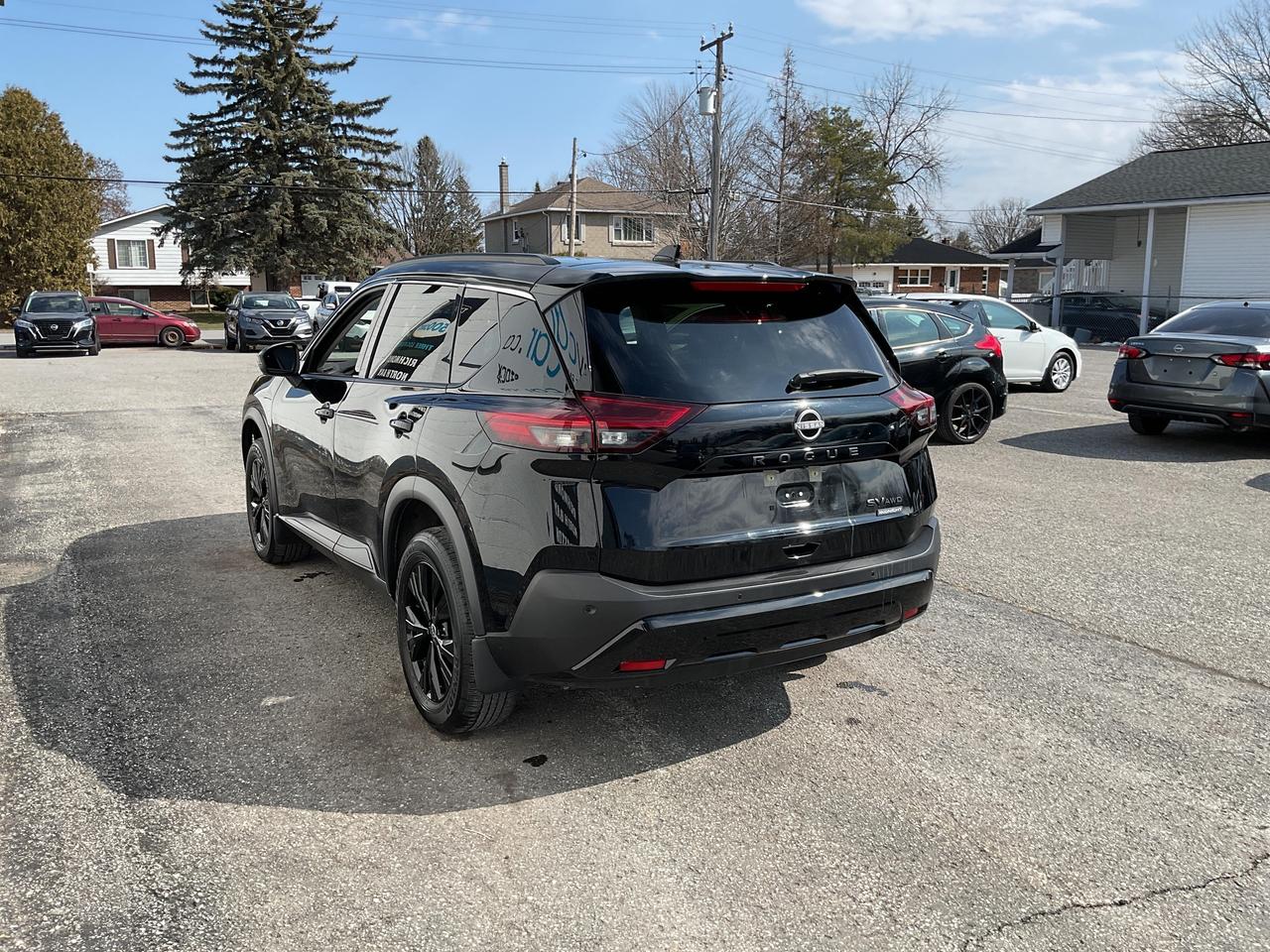 2023 Nissan Rogue  Photo