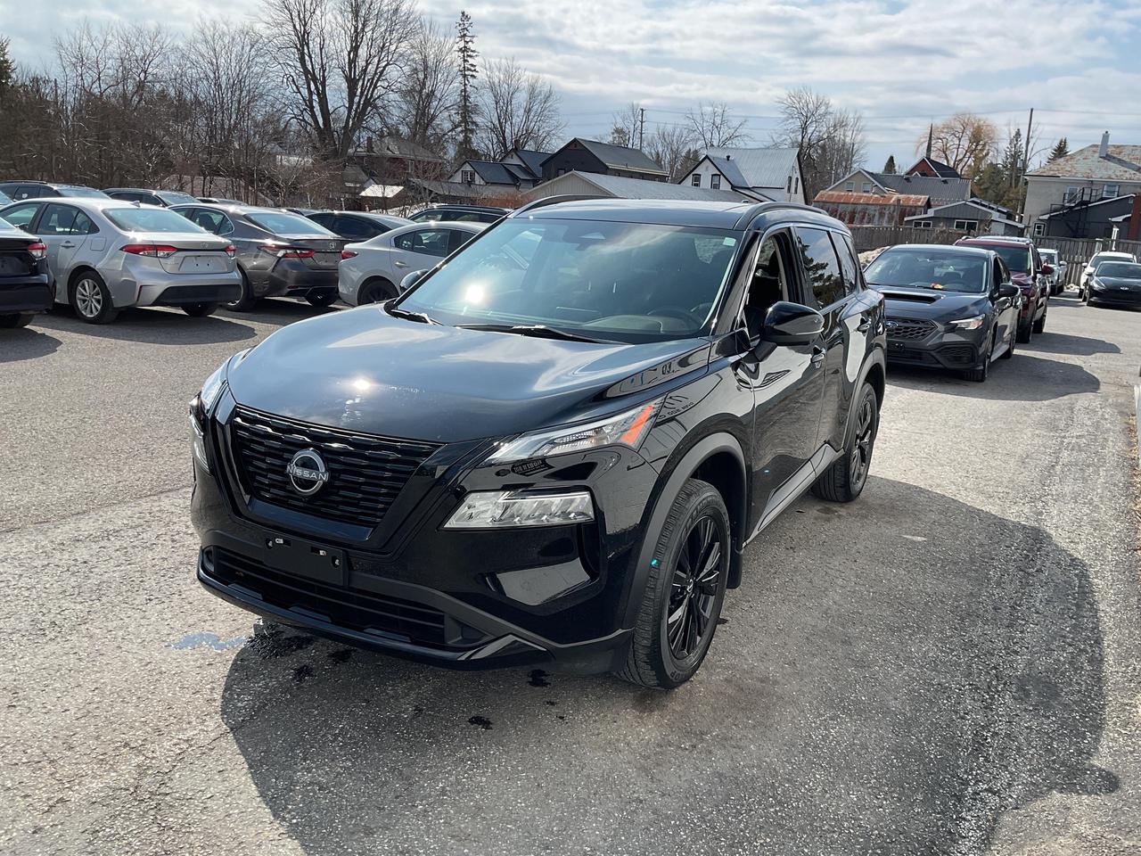 2023 Nissan Rogue  Photo