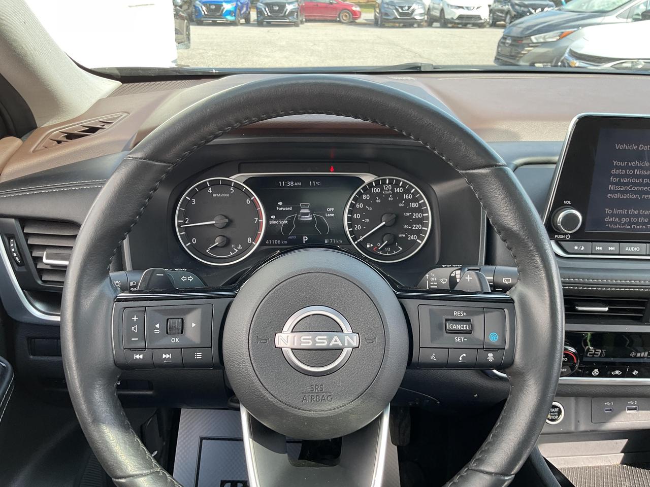 2023 Nissan Rogue  Photo