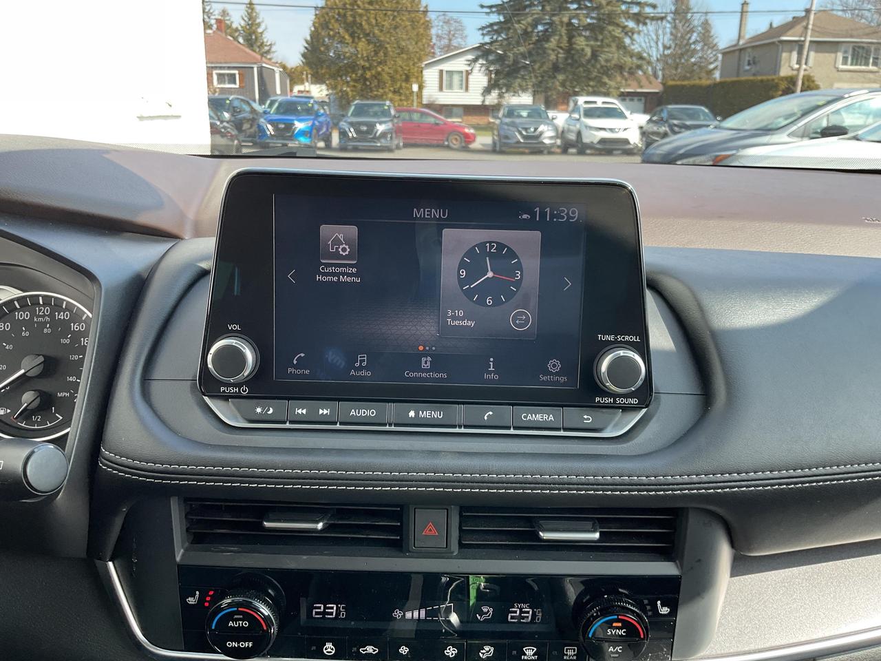 2023 Nissan Rogue  Photo