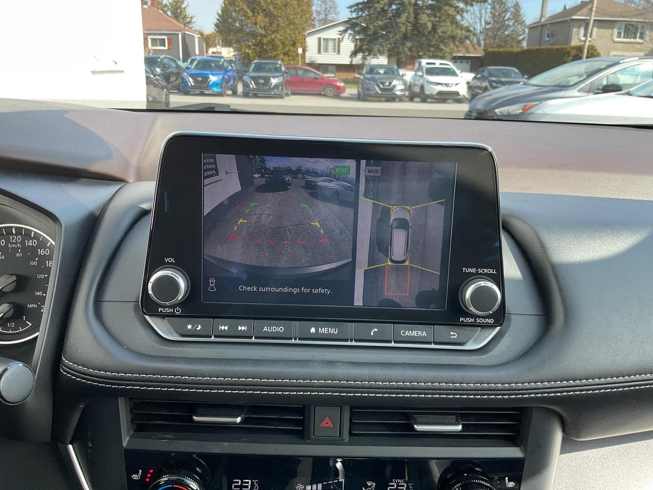 2023 Nissan Rogue  Photo