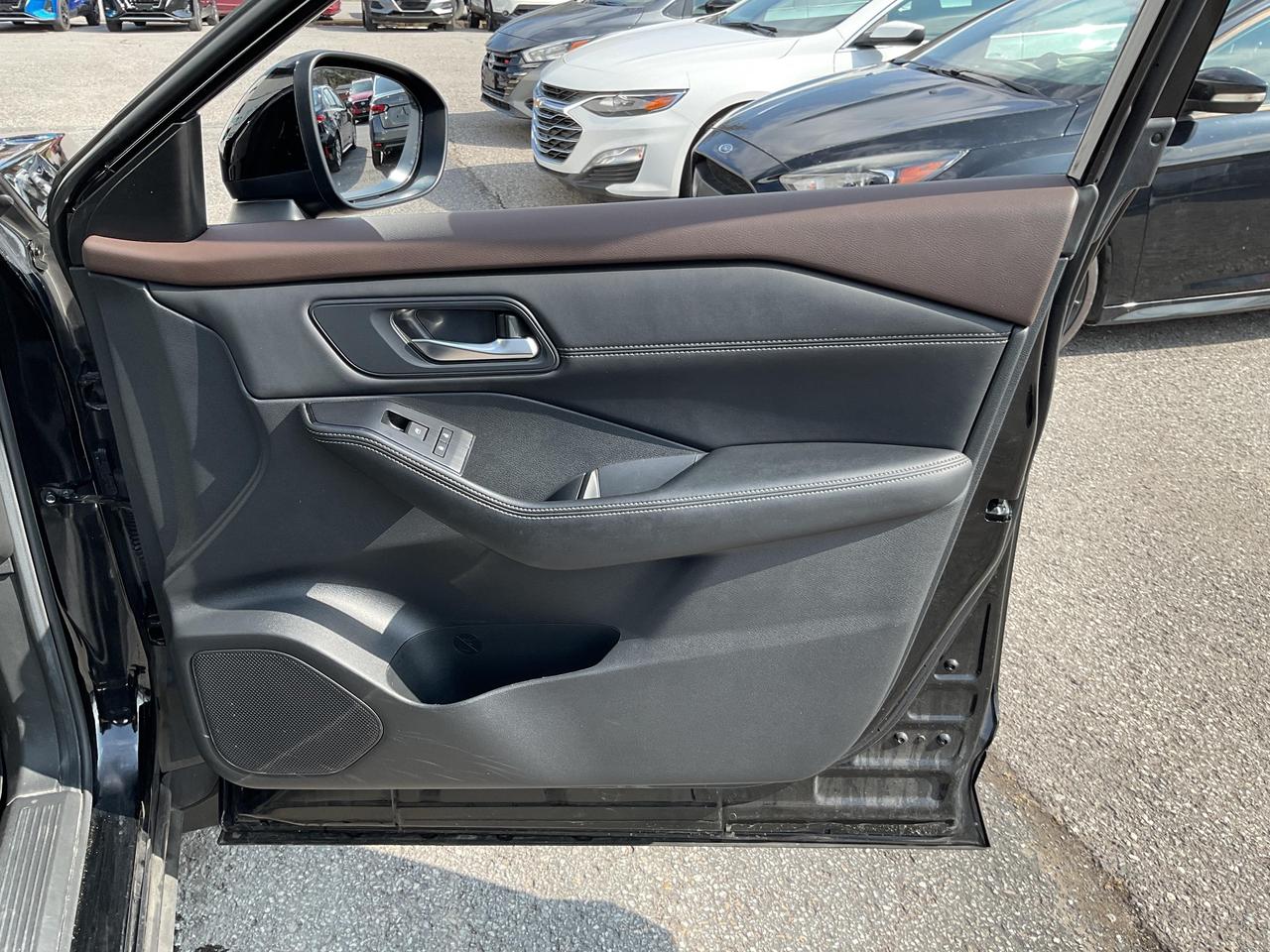 2023 Nissan Rogue  Photo