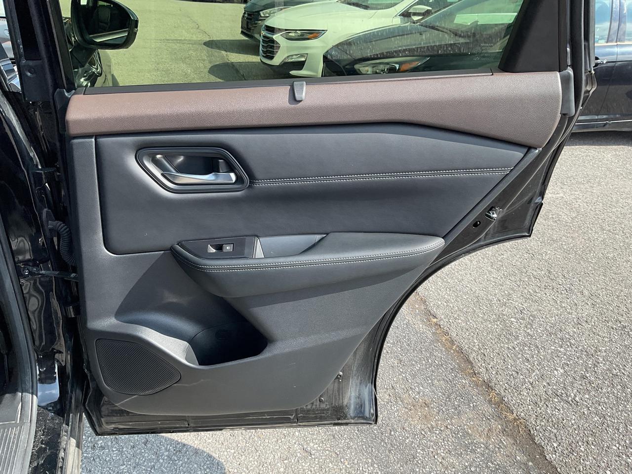 2023 Nissan Rogue  Photo