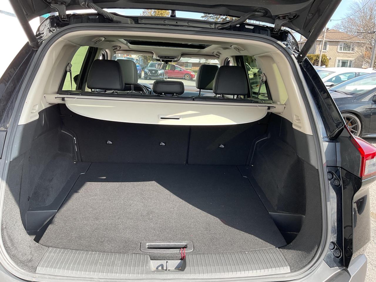 2023 Nissan Rogue  Photo