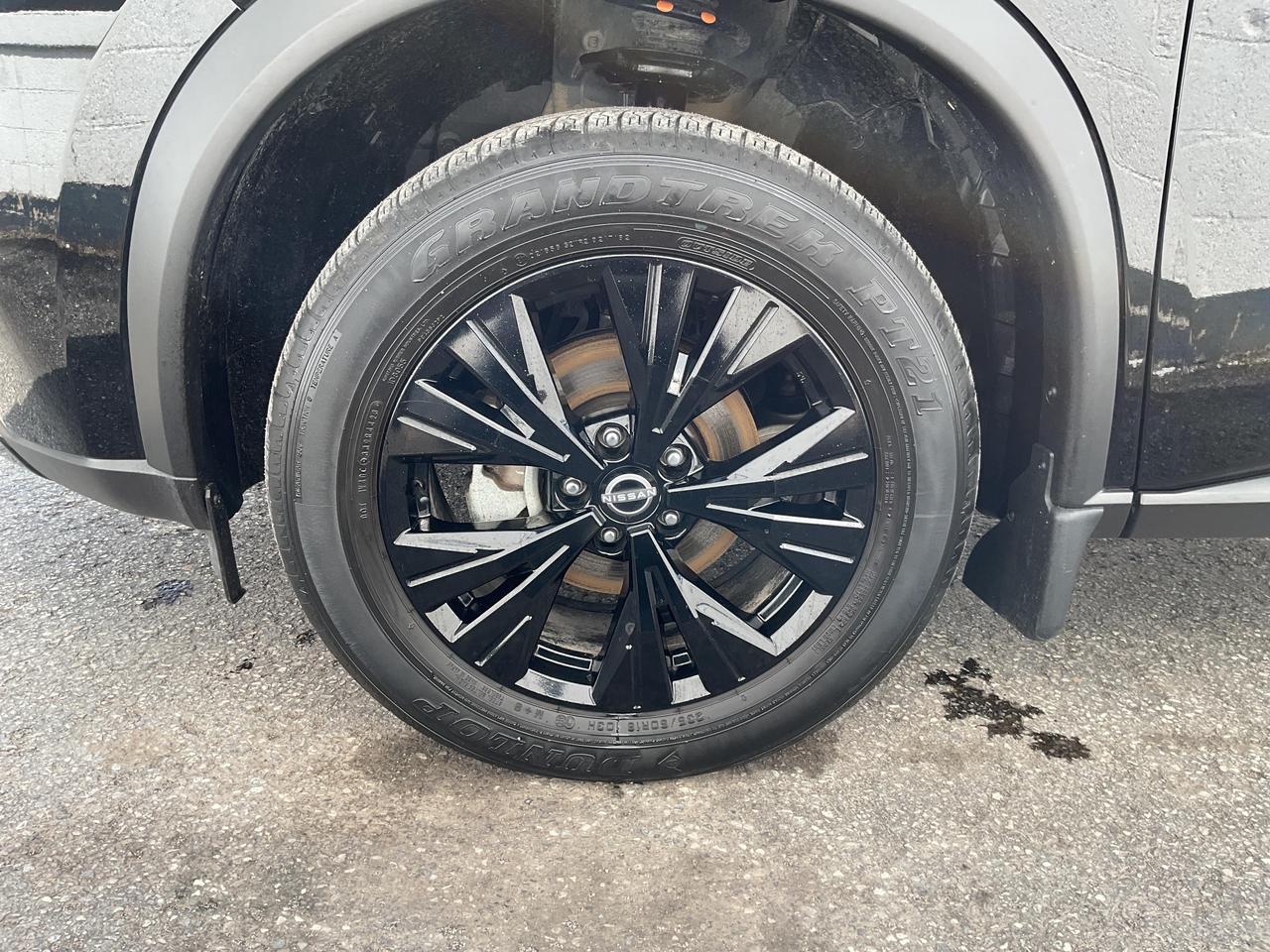 2023 Nissan Rogue  Photo