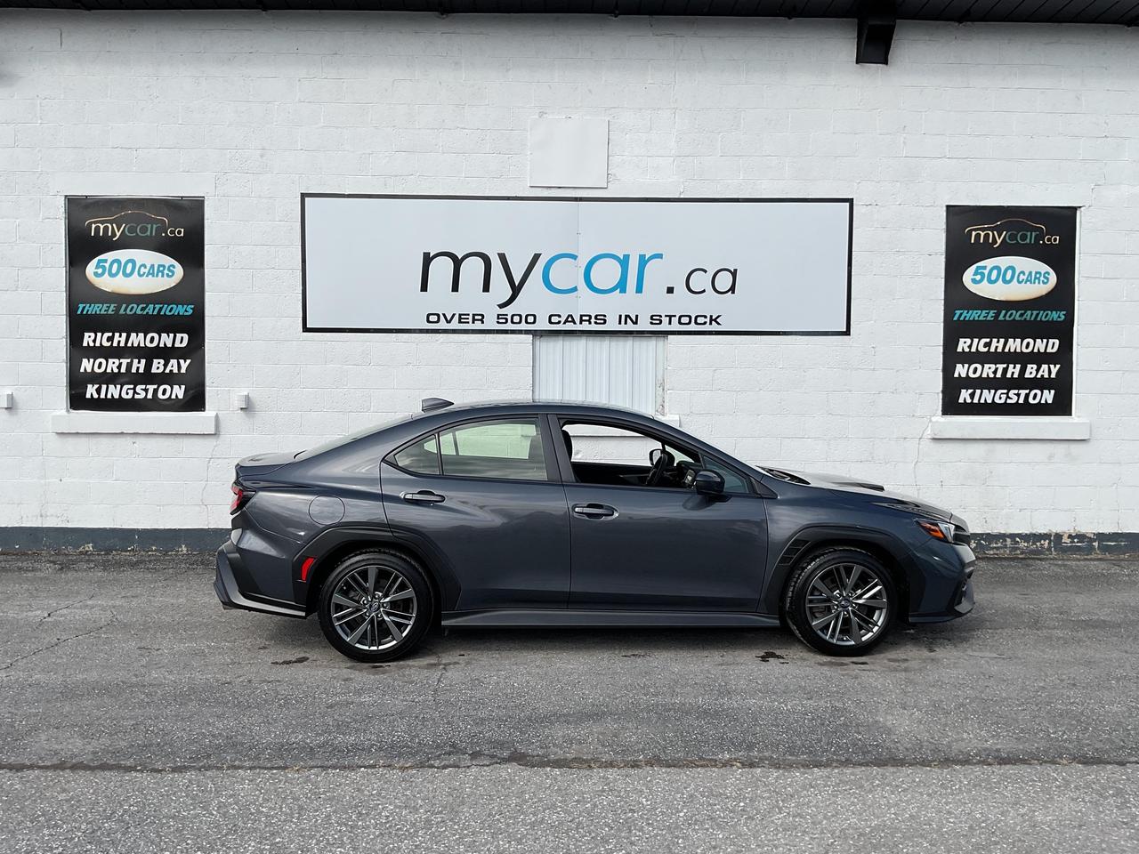 2023 Subaru WRX Base (M6) 4dr All-Wheel Drive Sedan Photo