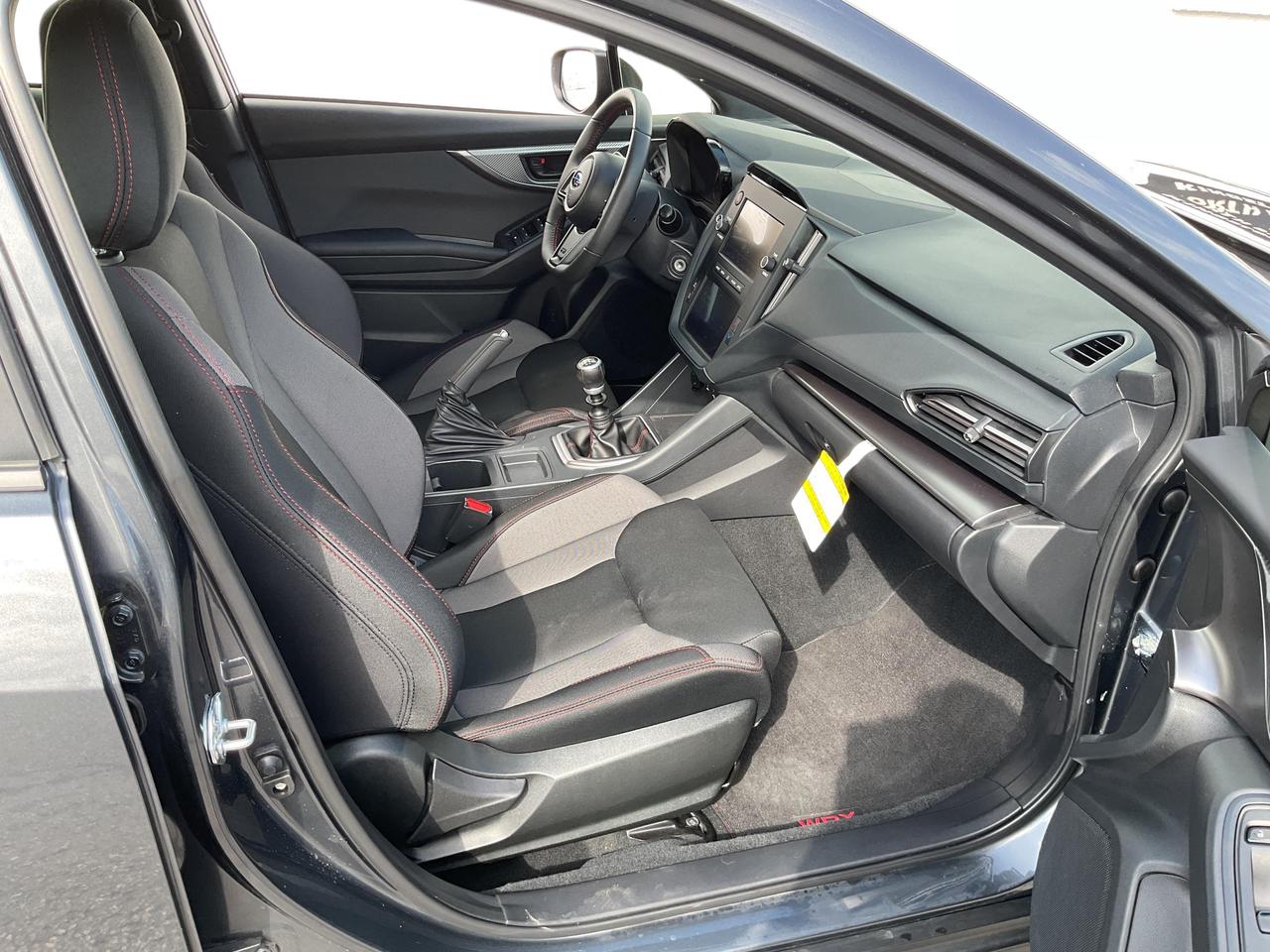 2023 Subaru WRX Base (M6) 4dr All-Wheel Drive Sedan Photo