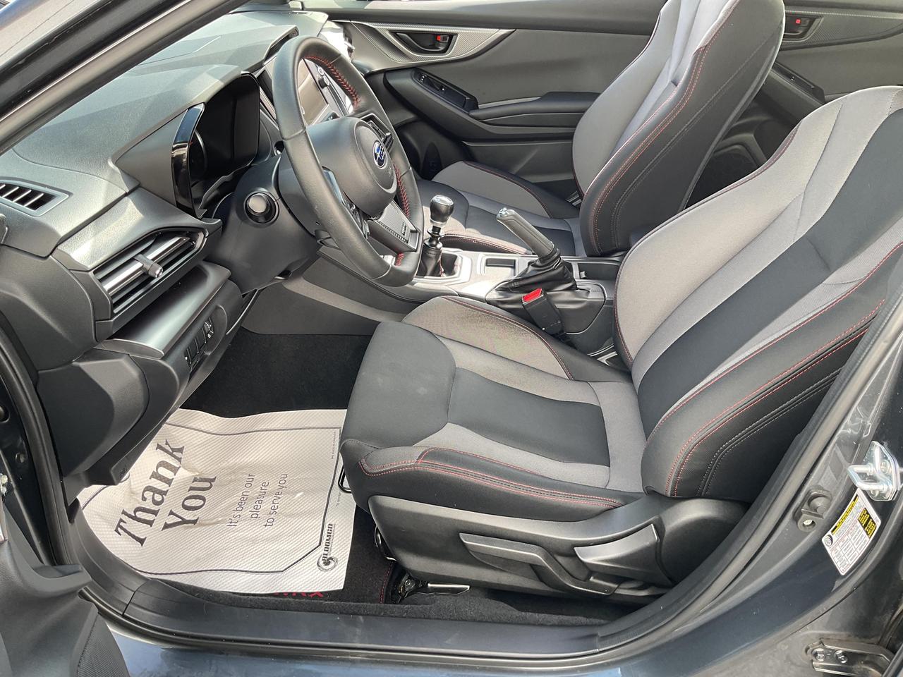 2023 Subaru WRX Base (M6) 4dr All-Wheel Drive Sedan Photo