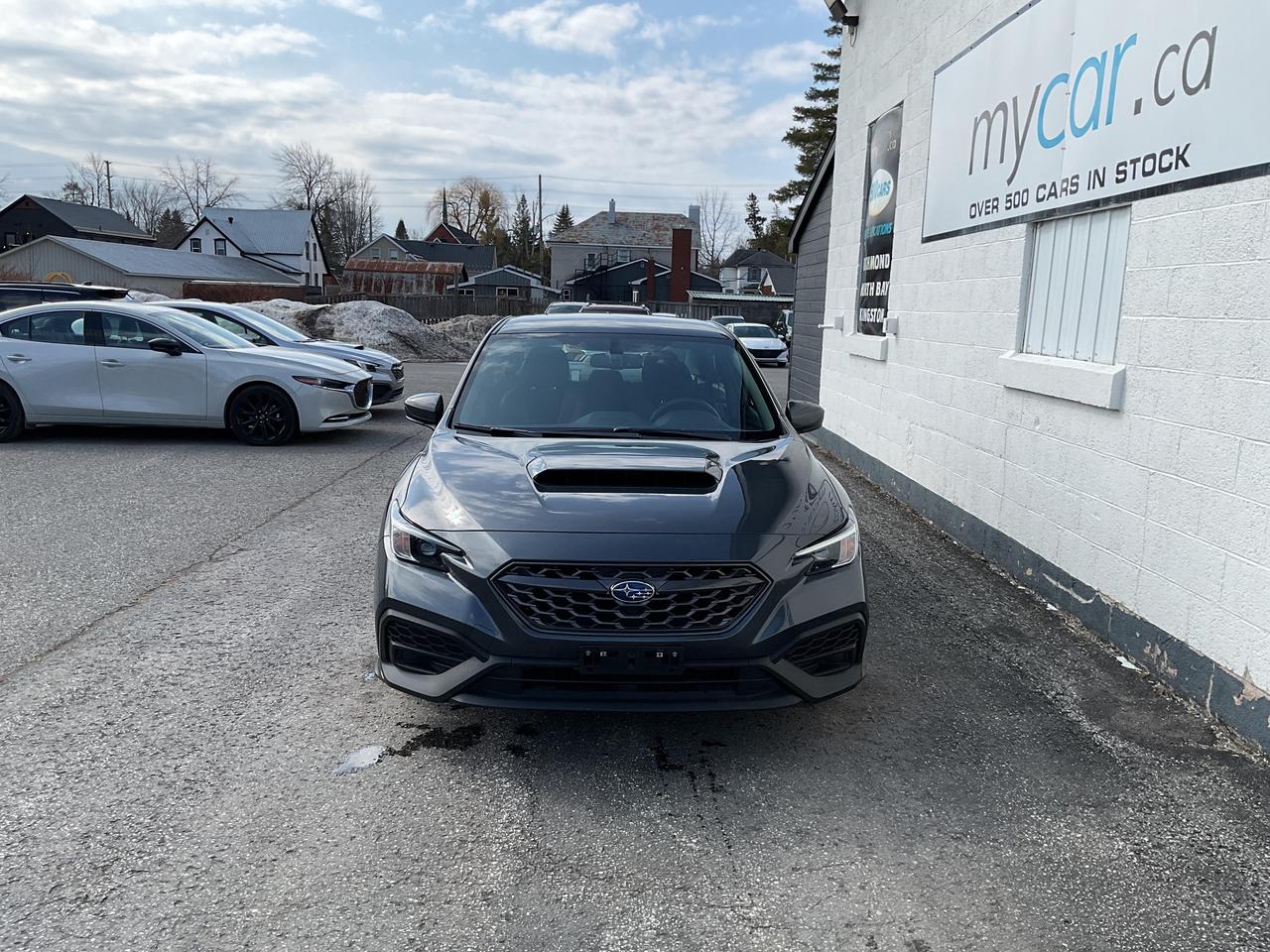 2023 Subaru WRX Base (M6) 4dr All-Wheel Drive Sedan Photo