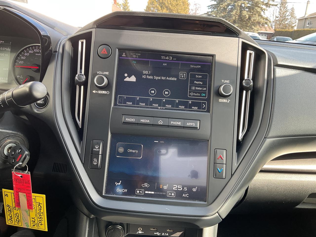 2023 Subaru WRX Base (M6) 4dr All-Wheel Drive Sedan Photo