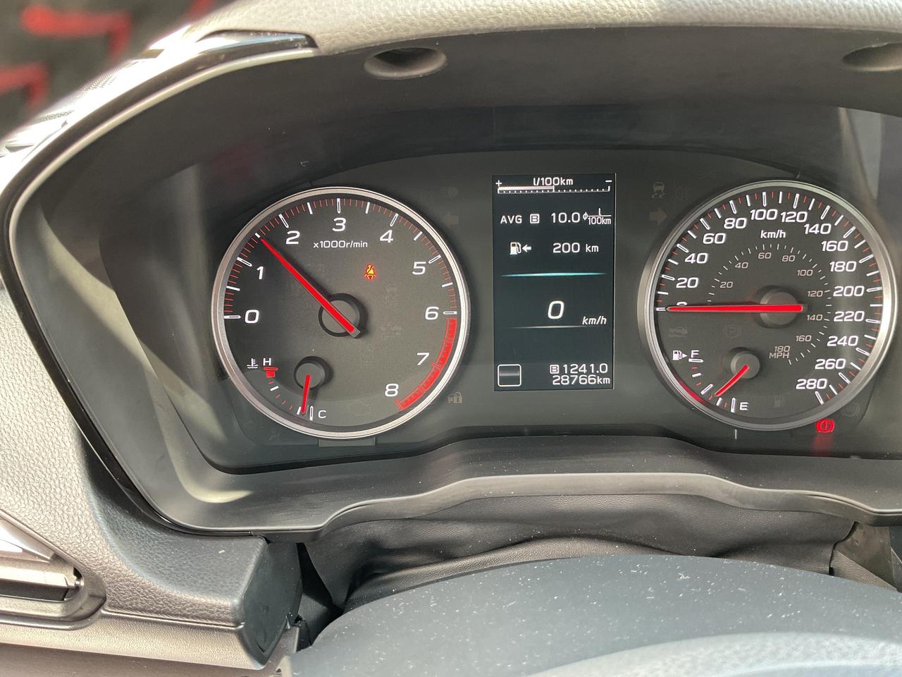 2023 Subaru WRX Base (M6) 4dr All-Wheel Drive Sedan Photo