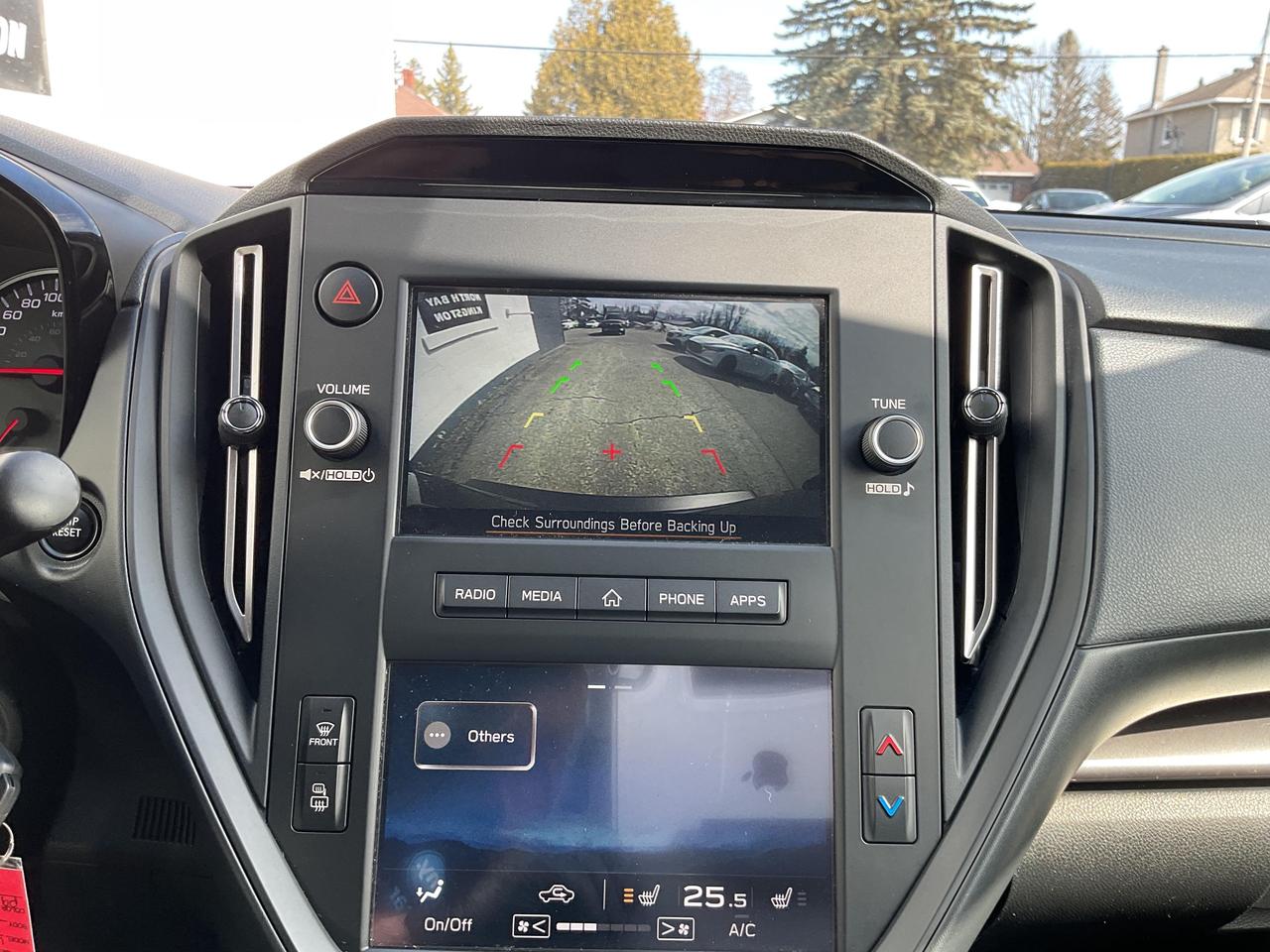 2023 Subaru WRX Base (M6) 4dr All-Wheel Drive Sedan Photo