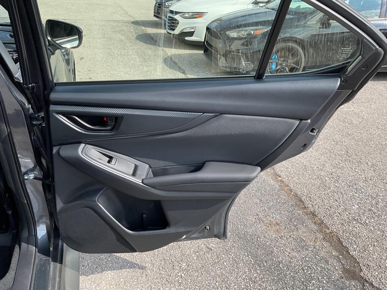 2023 Subaru WRX Base (M6) 4dr All-Wheel Drive Sedan Photo