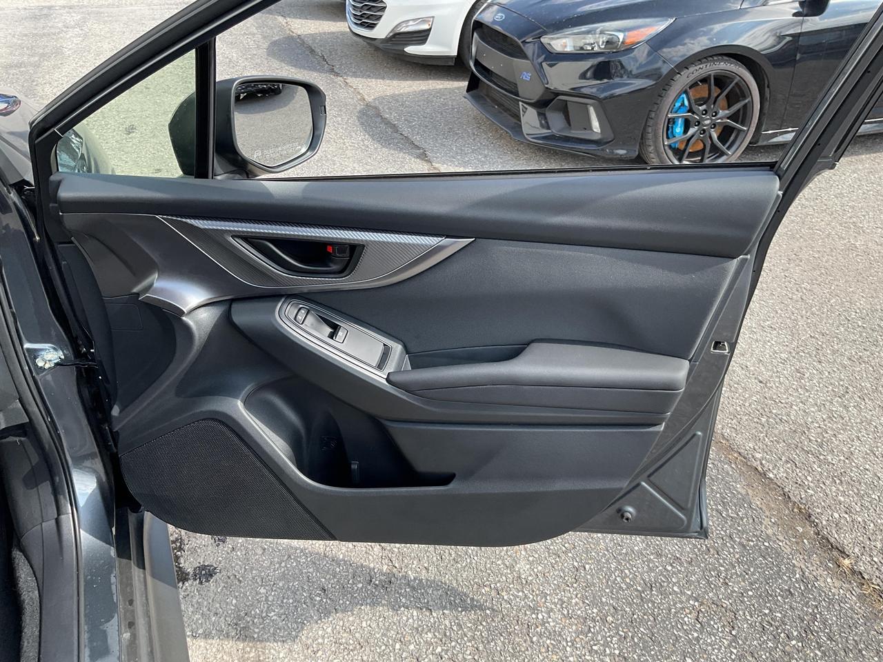 2023 Subaru WRX Base (M6) 4dr All-Wheel Drive Sedan Photo