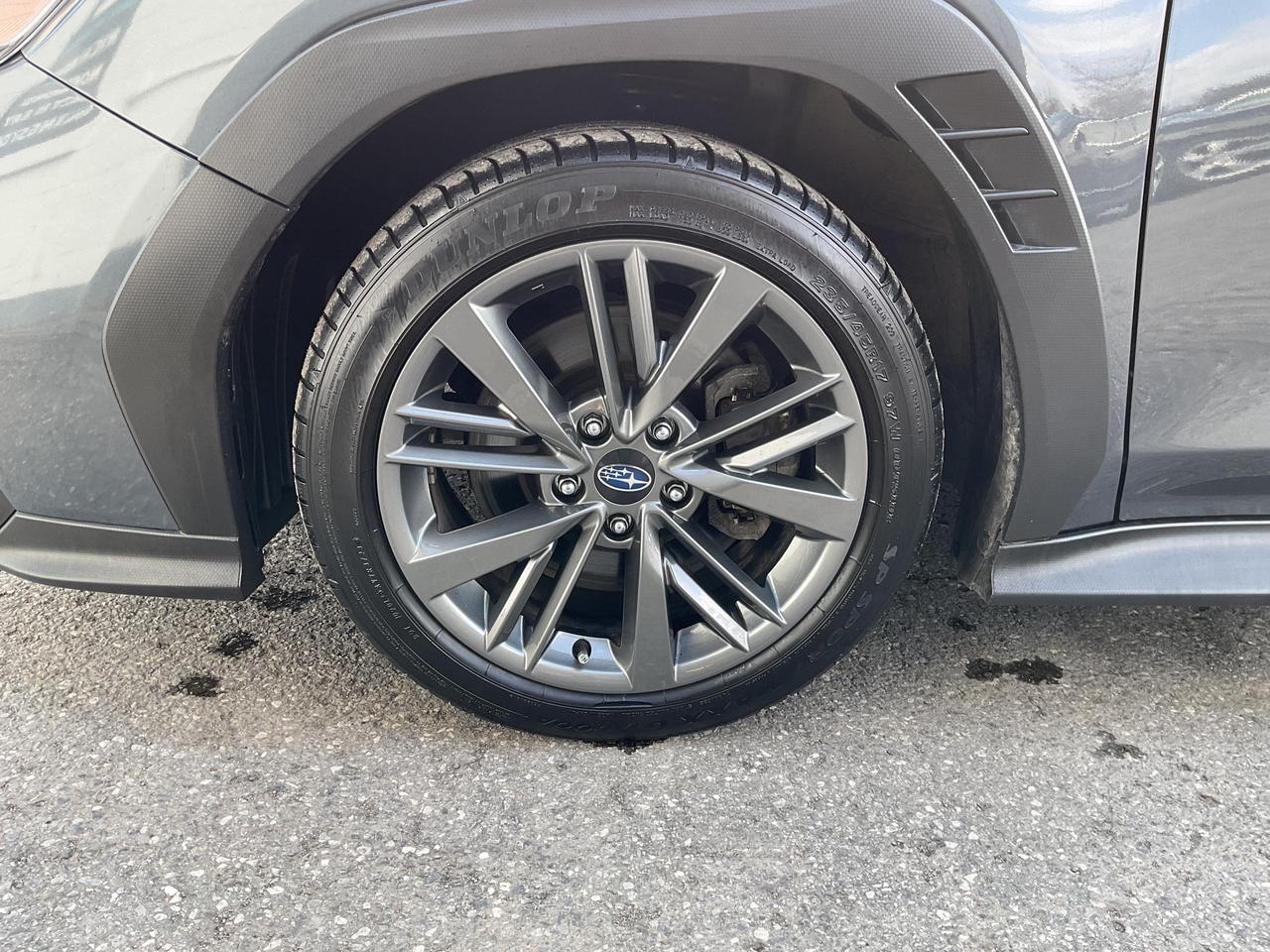 2023 Subaru WRX Base (M6) 4dr All-Wheel Drive Sedan Photo