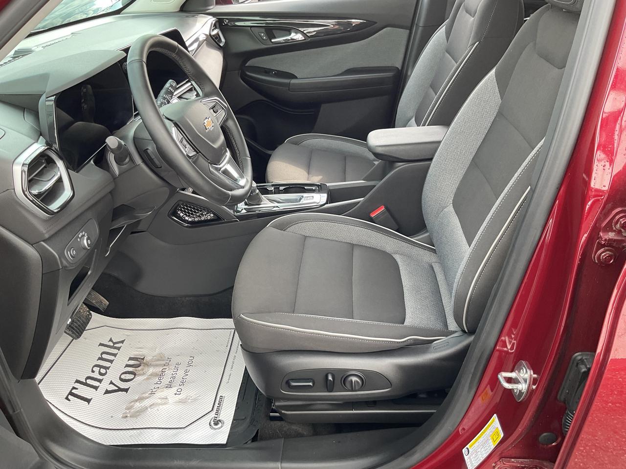 2024 Chevrolet TrailBlazer LT 4dr All-Wheel Drive Photo