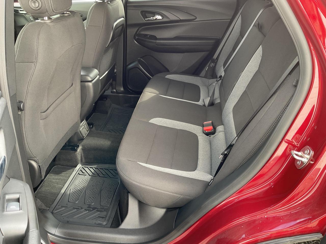 2024 Chevrolet TrailBlazer LT 4dr All-Wheel Drive Photo