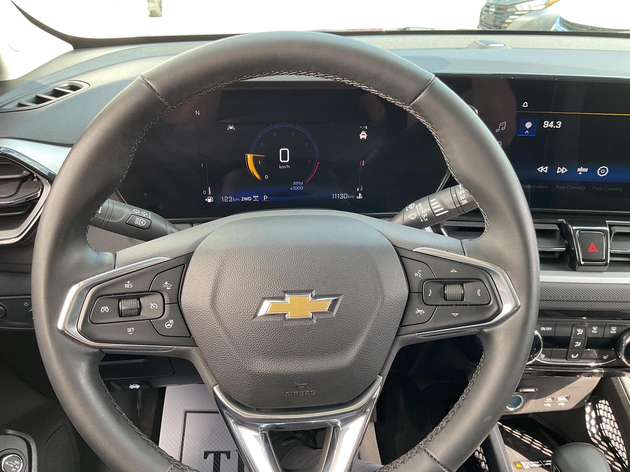 2024 Chevrolet TrailBlazer LT 4dr All-Wheel Drive Photo