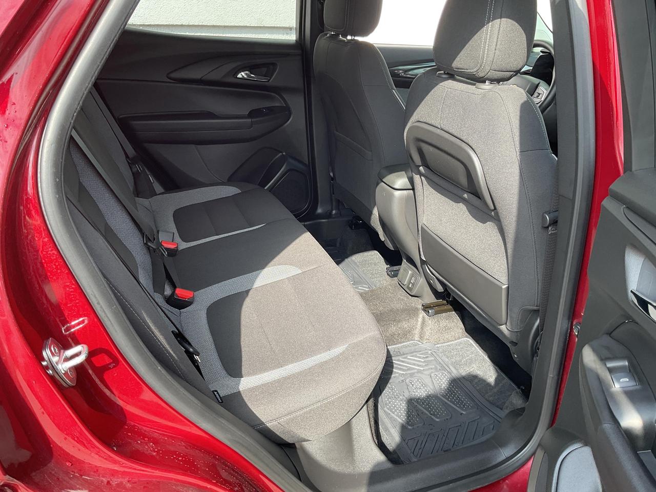 2024 Chevrolet TrailBlazer LT 4dr All-Wheel Drive Photo