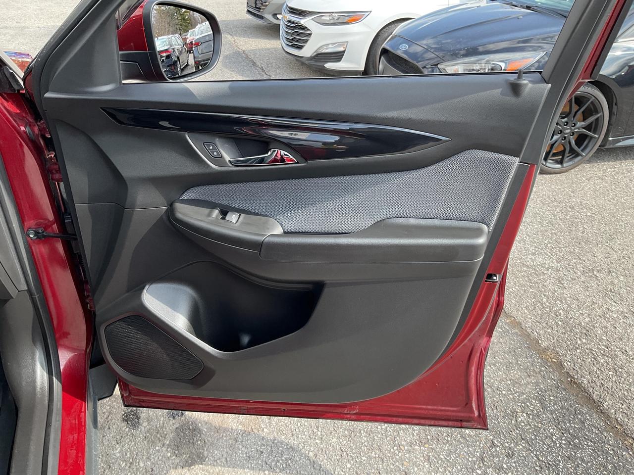 2024 Chevrolet TrailBlazer LT 4dr All-Wheel Drive Photo